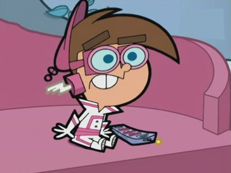 The Fairly OddParents – Season 5 - Episode 32 – Future Lost