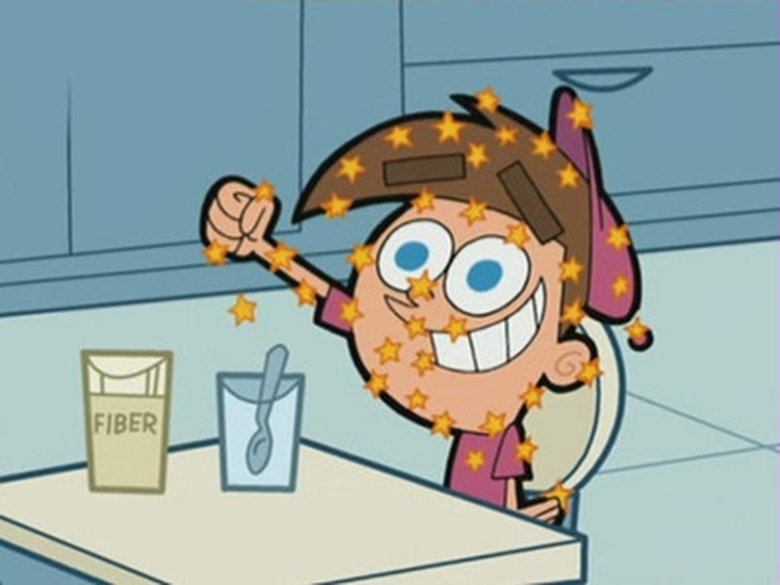 The Fairly OddParents – Season 5 - Episode 34 – No Substitute for Crazy