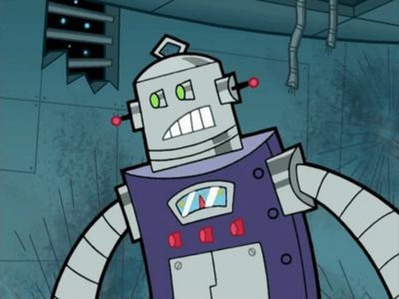 The Fairly OddParents – Season 6 - Episode 10 – The End of the Universe-ity