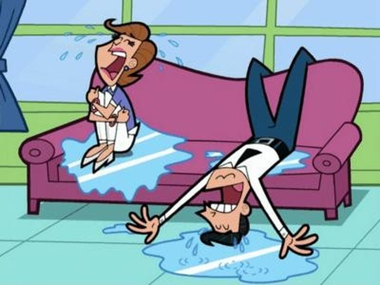 The Fairly OddParents – Season 6 - Episode 11 – Sooper Poof