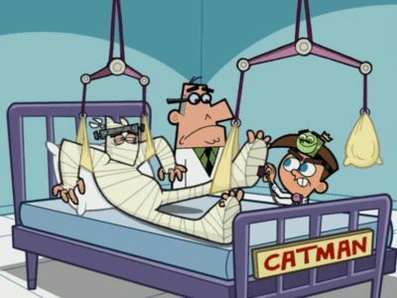 The Fairly OddParents – Season 6 - Episode 17 – 9 Lives