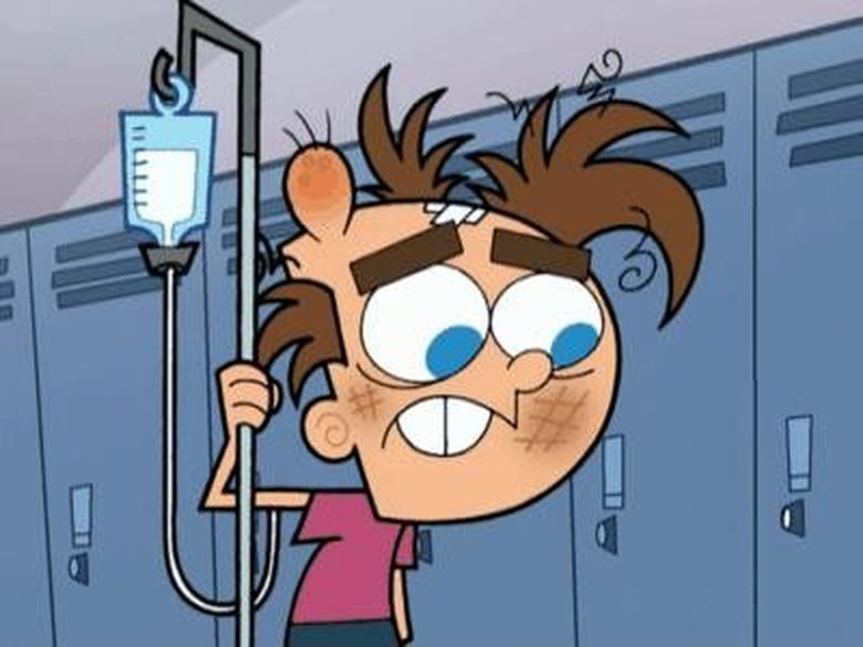 The Fairly OddParents – Season 6 - Episode 2 – Hairicane