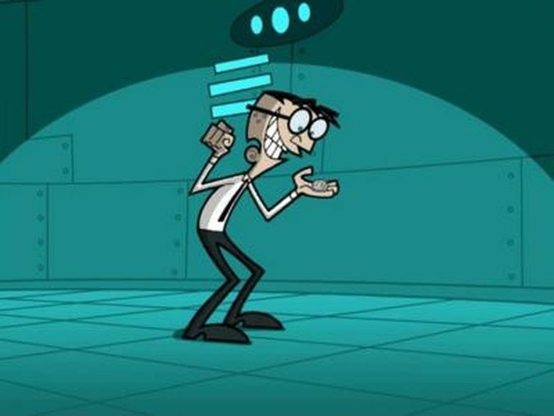 The Fairly OddParents – Season 6 - Episode 7 – Cheese & Crockers