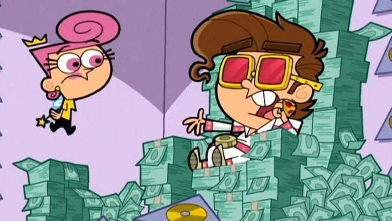 The Fairly OddParents – Season 7 - Episode 16 – One Man Banned