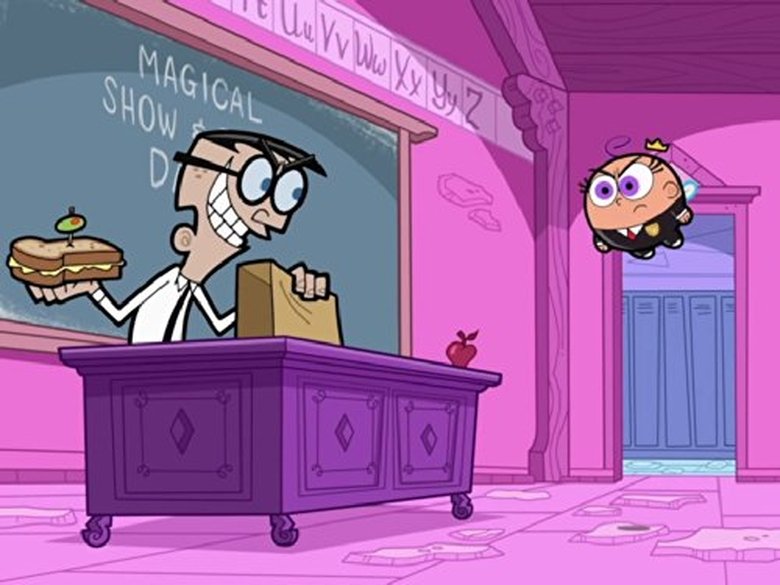 The Fairly OddParents – Season 7 - Episode 17 – Frenemy Mine