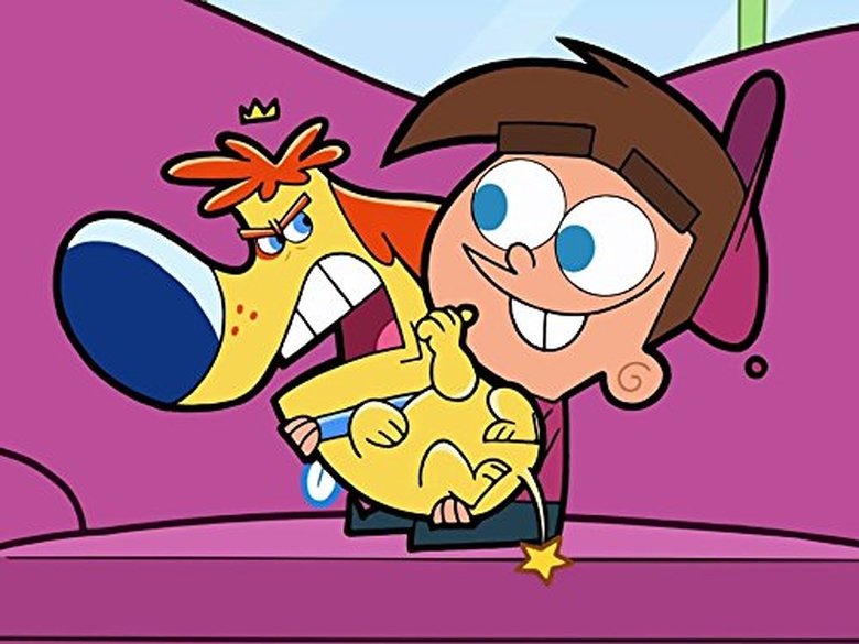 The Fairly OddParents – Season 7 - Episode 18 – Double Oh Schnozmo