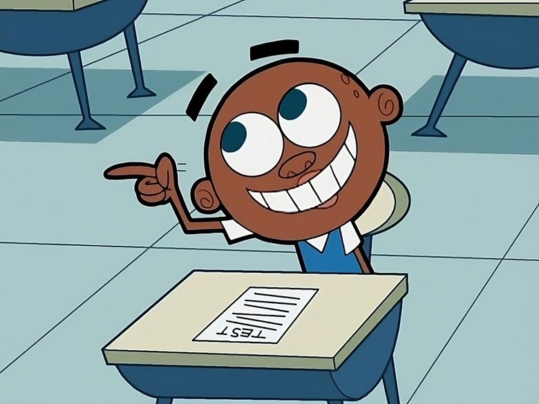 The Fairly OddParents – Season 7 - Episode 23 – Teacher's Pet