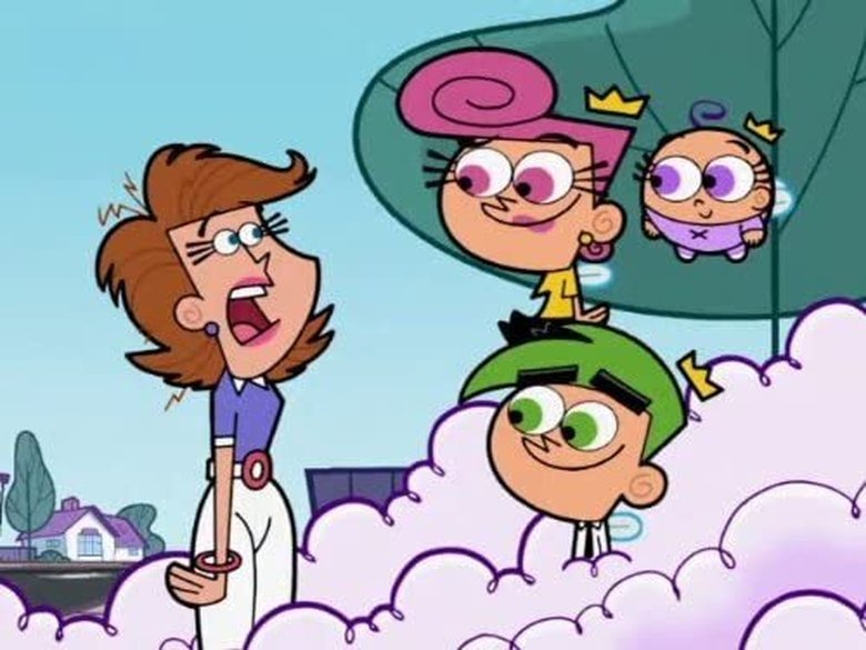 The Fairly OddParents – Season 7 - Episode 26 – Manic Mom Day