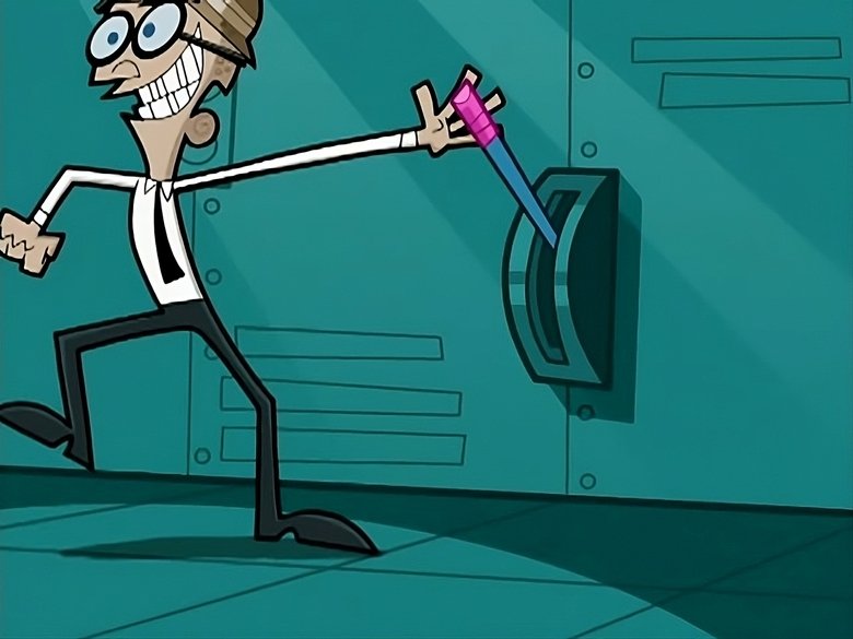 The Fairly OddParents – Season 7 - Episode 27 – Crocker of Gold