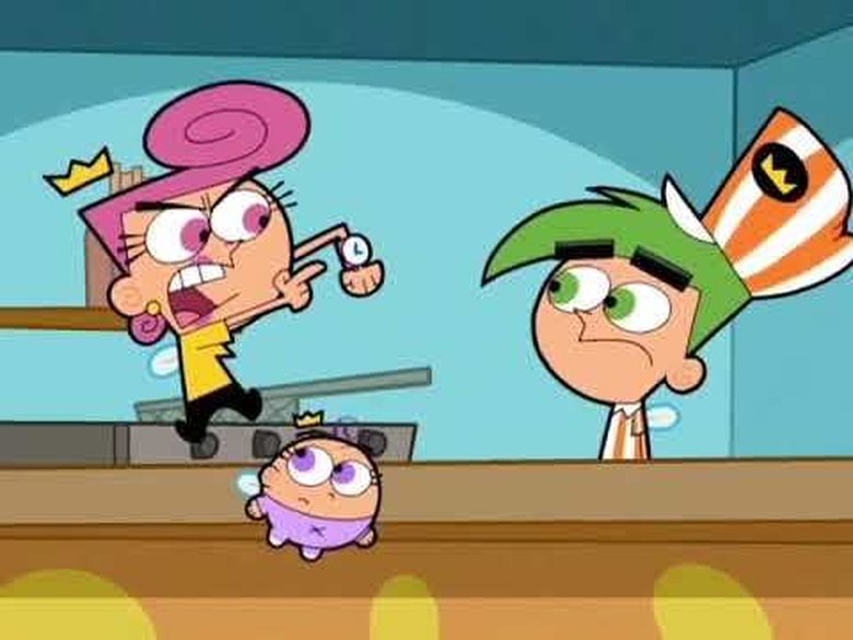 The Fairly OddParents – Season 8 - Episode 10 – Please Don't Feed The Turners