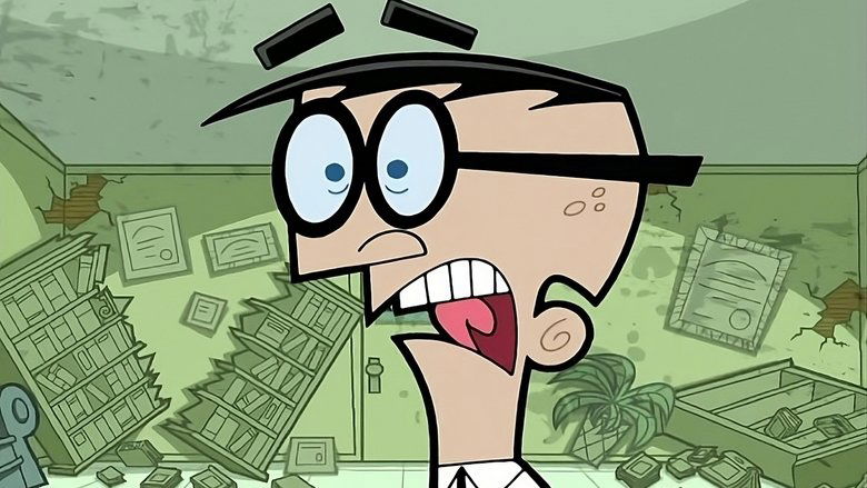 The Fairly OddParents – Season 8 - Episode 12 – Dad Overboard
