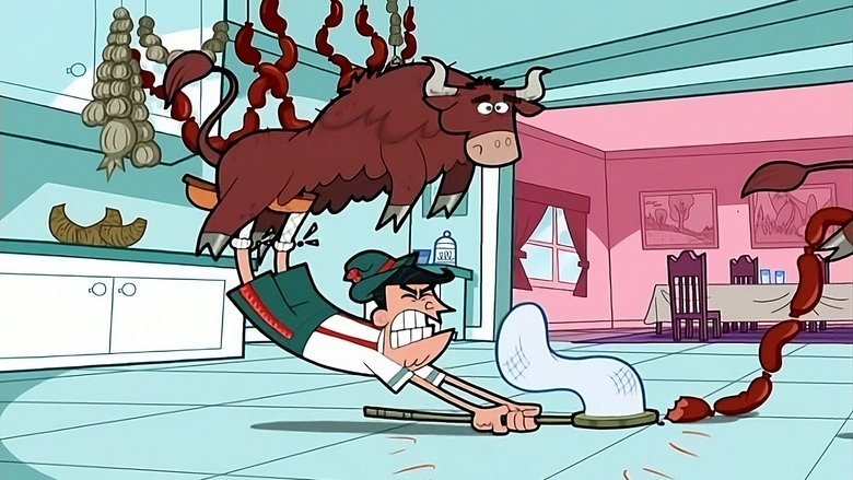 The Fairly OddParents – Season 8 - Episode 15 – Poltergeeks