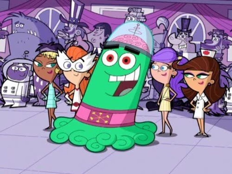 The Fairly OddParents – Season 8 - Episode 5 – Take and Fake