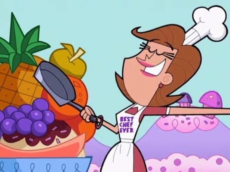 The Fairly OddParents – Season 8 - Episode 9 – Food Fight
