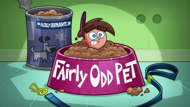 The Fairly OddParents – Season 9 - Episode 1 – Fairly OddPet