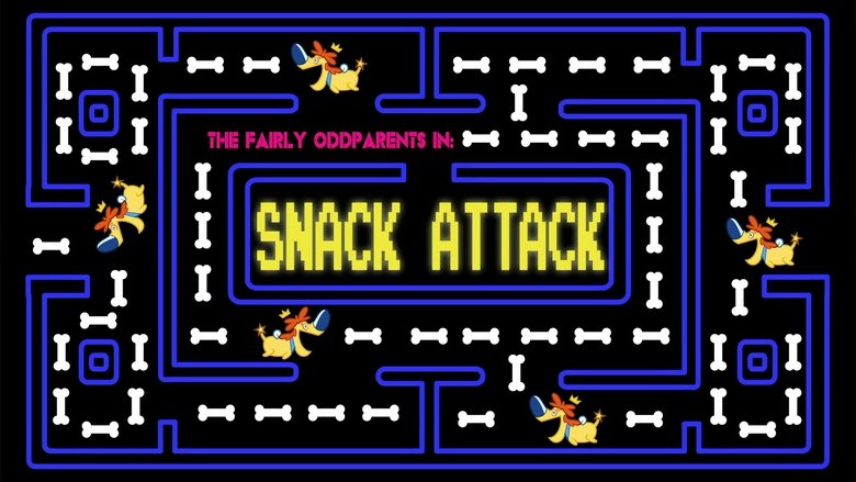 The Fairly OddParents – Season 9 - Episode 22 – Snack Attack