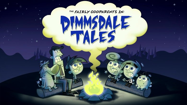 The Fairly OddParents – Season 9 - Episode 25 – Dimmsdale Tales