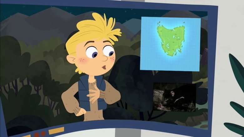 Wild Kratts – Season 1 - Episode 14 – Tazzy Chris