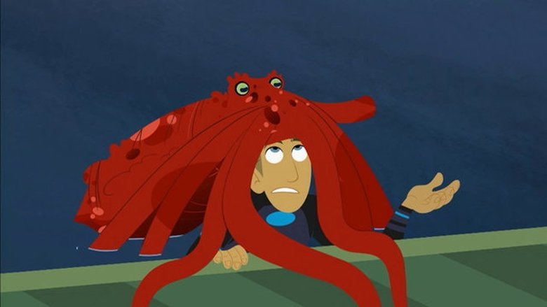 Wild Kratts – Season 1 - Episode 15 – Octopus Wildkratticus