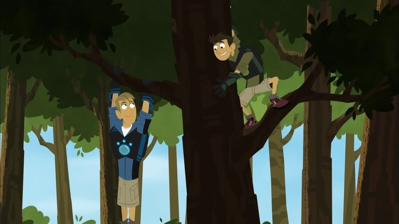 Wild Kratts – Season 1 - Episode 20 – The Blue and the Gray