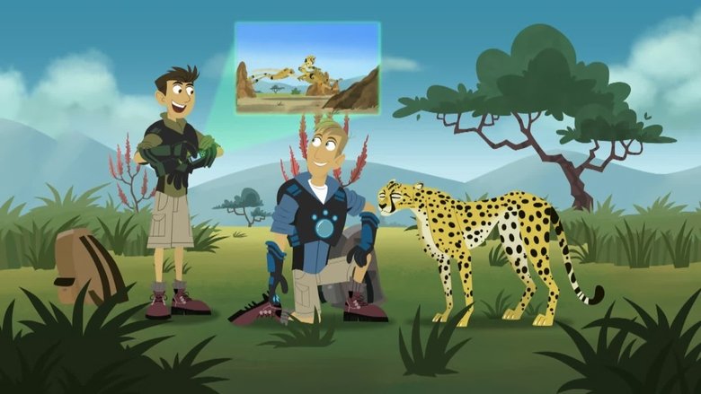 Wild Kratts – Season 1 - Episode 25 – Mimic