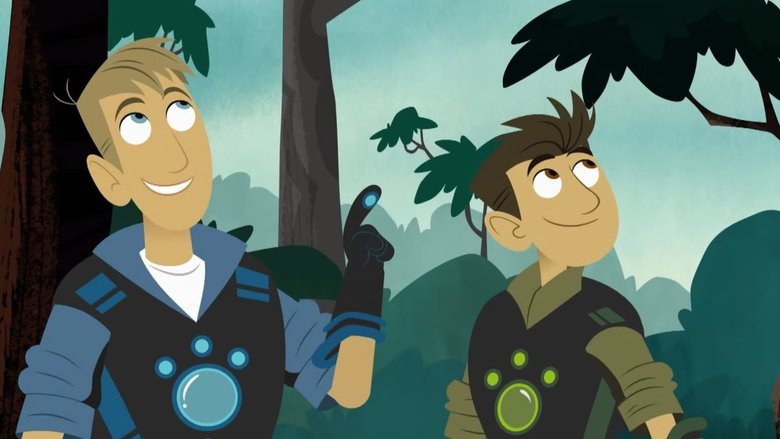Wild Kratts – Season 1 - Episode 30 – Ker-honk