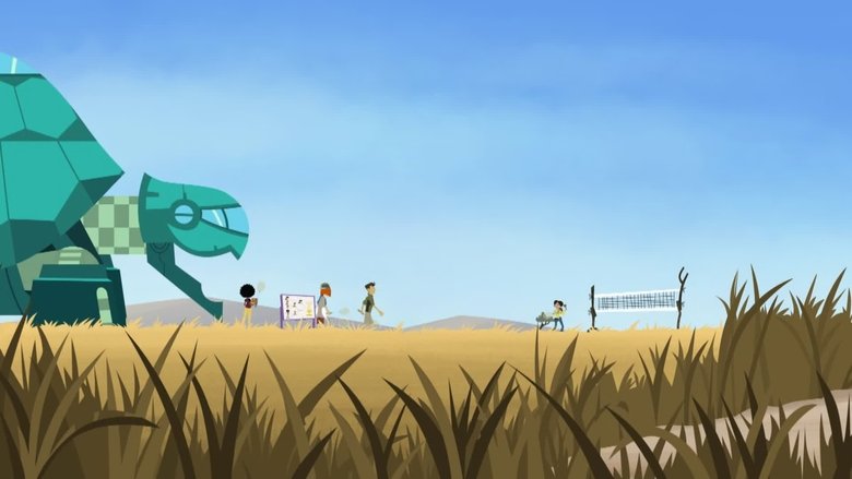 Wild Kratts – Season 1 - Episode 33 – Caracal-Minton
