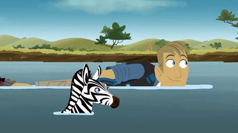 Wild Kratts – Season 1 - Episode 34 – Zig-Zagged