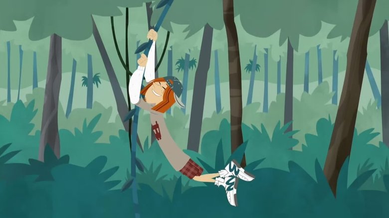 Wild Kratts – Season 1 - Episode 35 – A Huge Orange Problem