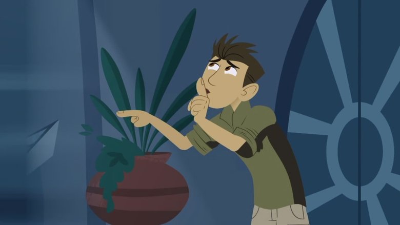 Wild Kratts – Season 1 - Episode 38 – The Gecko Effect