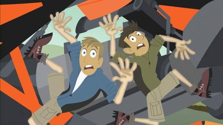 Wild Kratts – Season 1 - Episode 9 – Voyage of the Butterflier XT