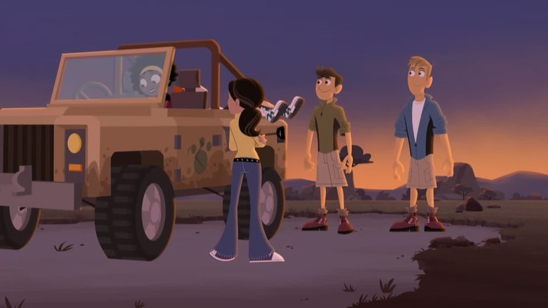 Wild Kratts – Season 2 - Episode 1 – Bad Hair Day