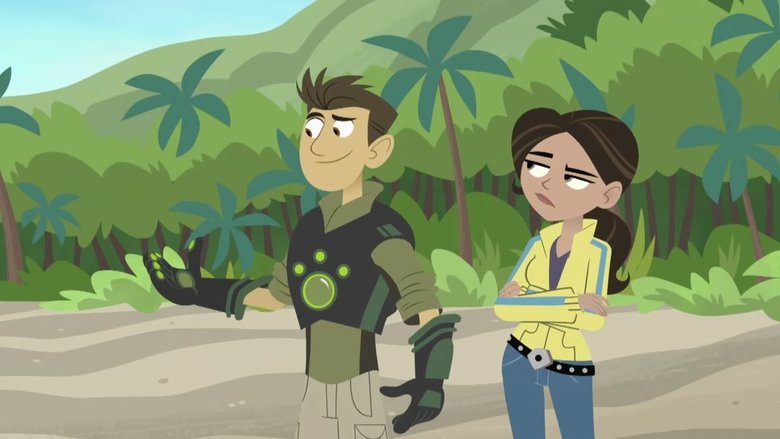 Wild Kratts – Season 2 - Episode 15 – Tortuga Tune-Up