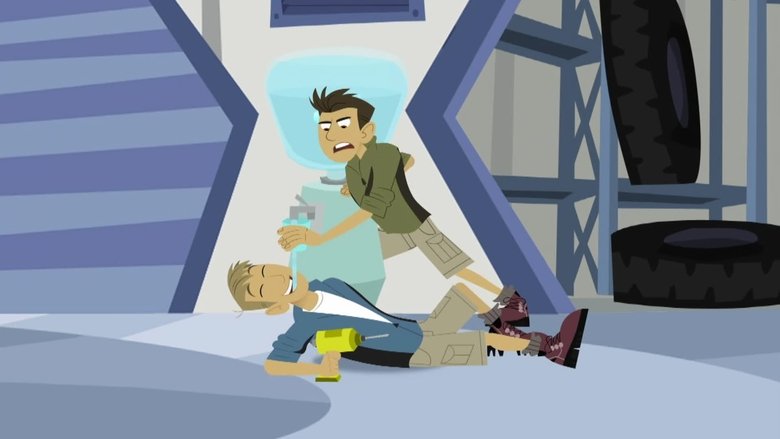 Wild Kratts – Season 2 - Episode 16 – Road Runner