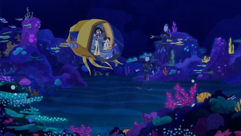 Wild Kratts – Season 2 - Episode 17 – Rocket Jaw: Rescuer of the Reef