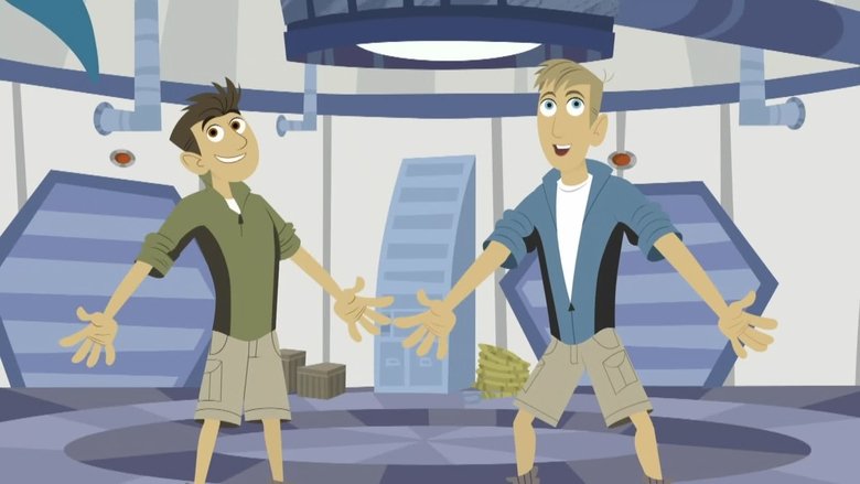 Wild Kratts – Season 2 - Episode 19 – Rattlesnake Crystal