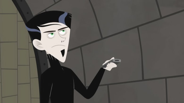 Wild Kratts – Season 2 - Episode 23 – Shadow: the Black Jaguar