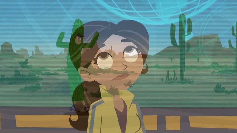 Wild Kratts – Season 2 - Episode 24 – Desert Elves