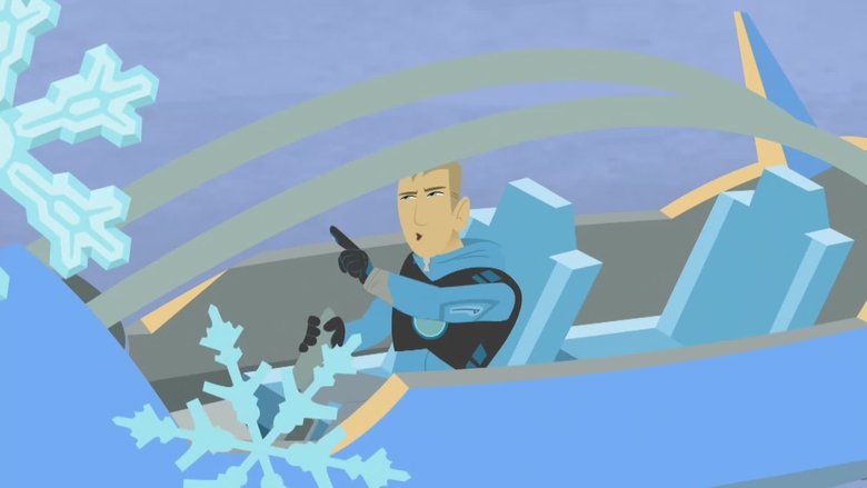 Wild Kratts – Season 2 - Episode 25 – Journey to the Subnivean Zone