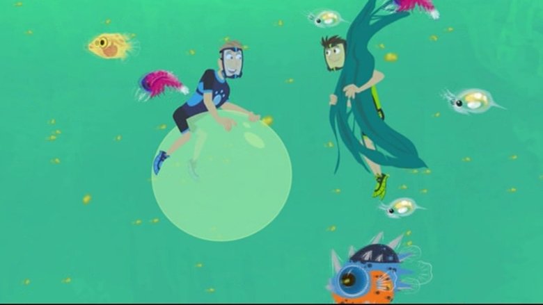 Wild Kratts – Season 2 - Episode 9 – Blowfish Blowout