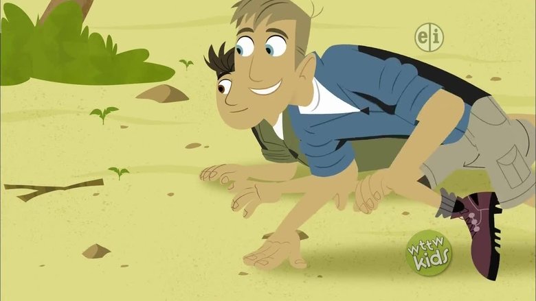 Wild Kratts – Season 3 - Episode 1 – Hermit Crab Shell Exchange