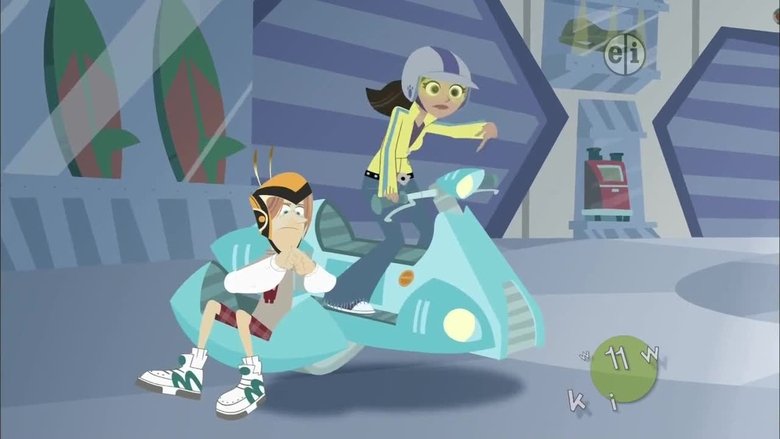 Wild Kratts – Season 3 - Episode 13 – Slider: The Otter