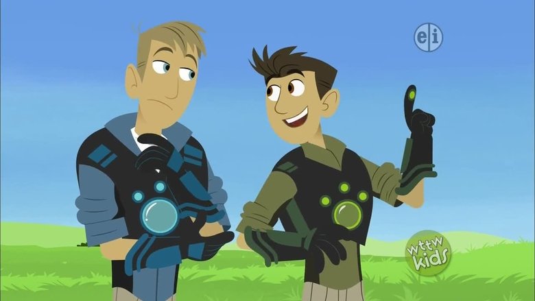 Wild Kratts – Season 3 - Episode 14 – Search for the Florida Panther