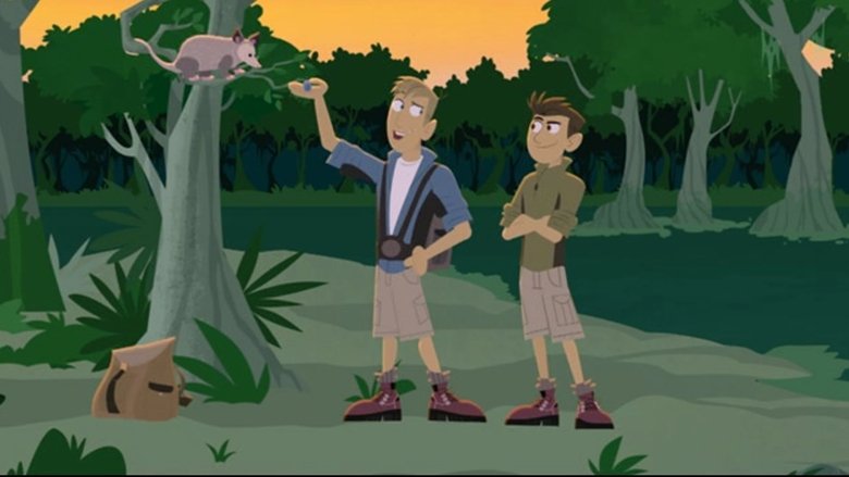 Wild Kratts – Season 3 - Episode 15 – Opossum in My Pocket