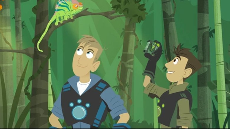 Wild Kratts – Season 3 - Episode 18 – Chameleon on Target