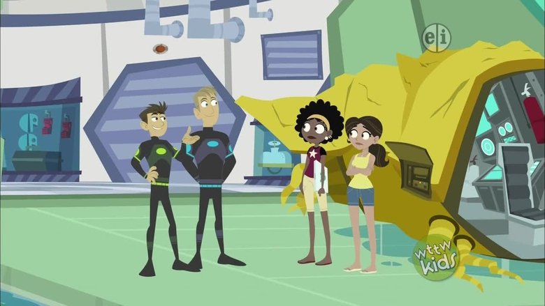 Wild Kratts – Season 3 - Episode 2 – Where the Bison Roam