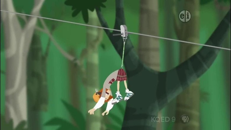 Wild Kratts – Season 3 - Episode 22 – Tenrec Treasure Hunt
