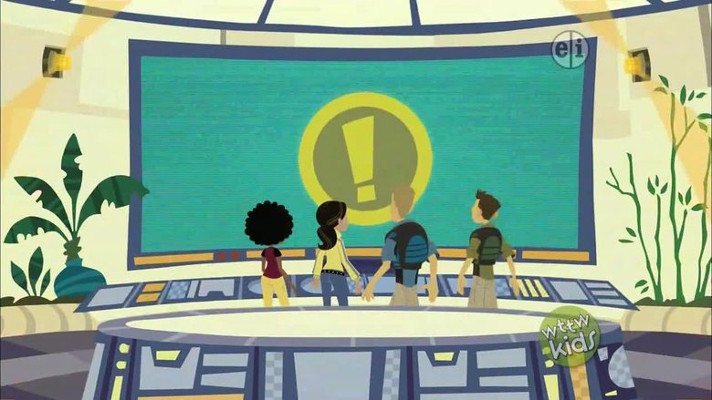Wild Kratts – Season 3 - Episode 23 – Lemur Legs