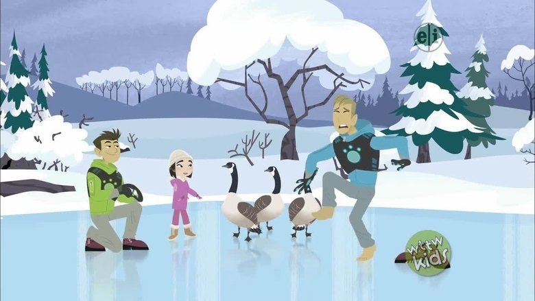 Wild Kratts – Season 3 - Episode 5 – Osprey