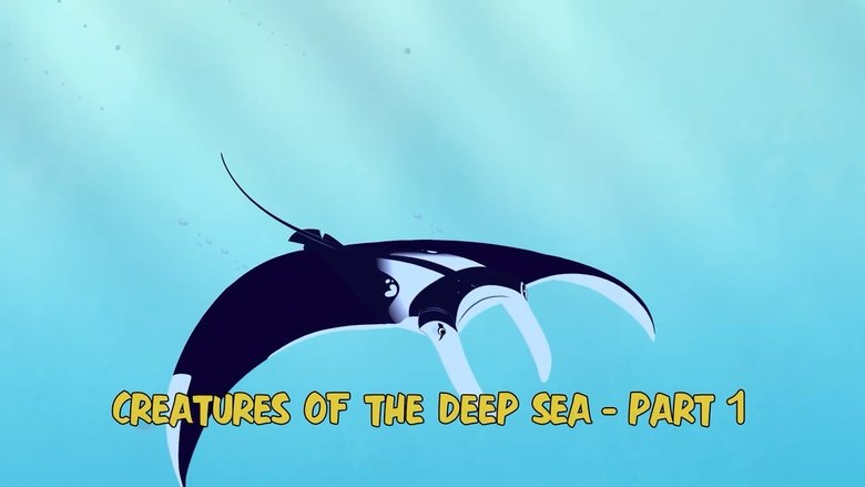 Wild Kratts – Season 4 - Episode 13 – Creatures of the Deep Sea: Part 1